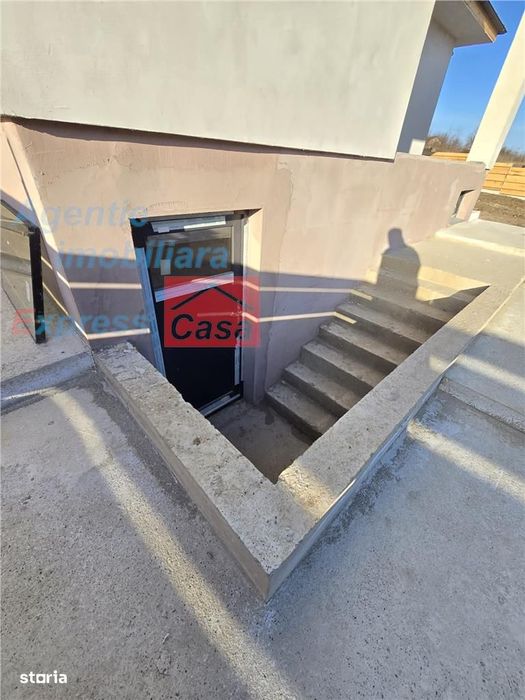 Casa noua de vanzare, la Dumesti