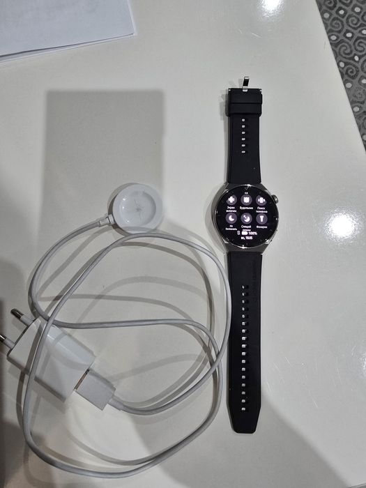 Смарт часы электронные