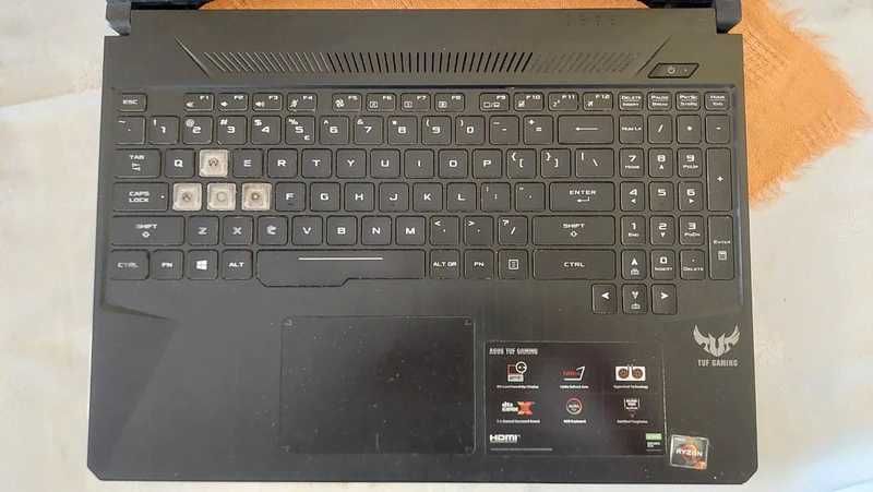 Laptop ASUS TUF gaming FX505DT