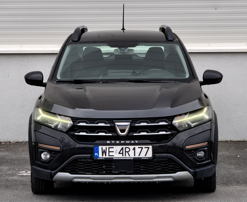 Dacia Sandero Stapway 1.0 Gpl