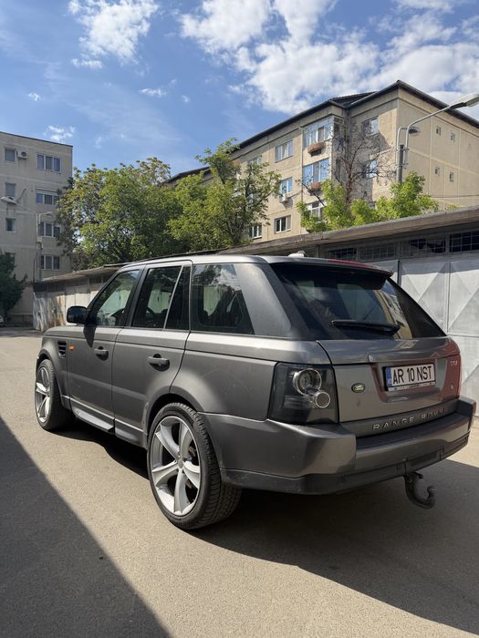 Range Rover 3.6d V8