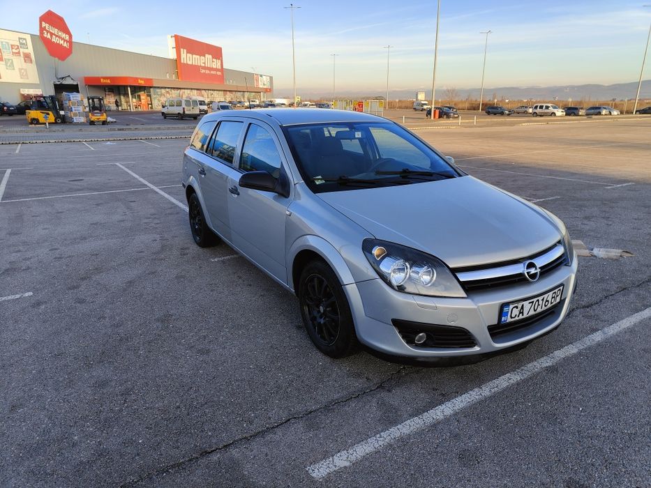 Opel Astra 1.9 crdi