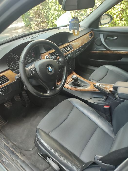 Bmw 320d e91 2006