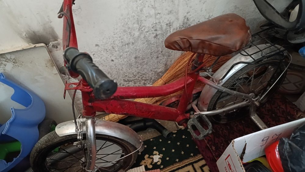 Bolalar velosipedi