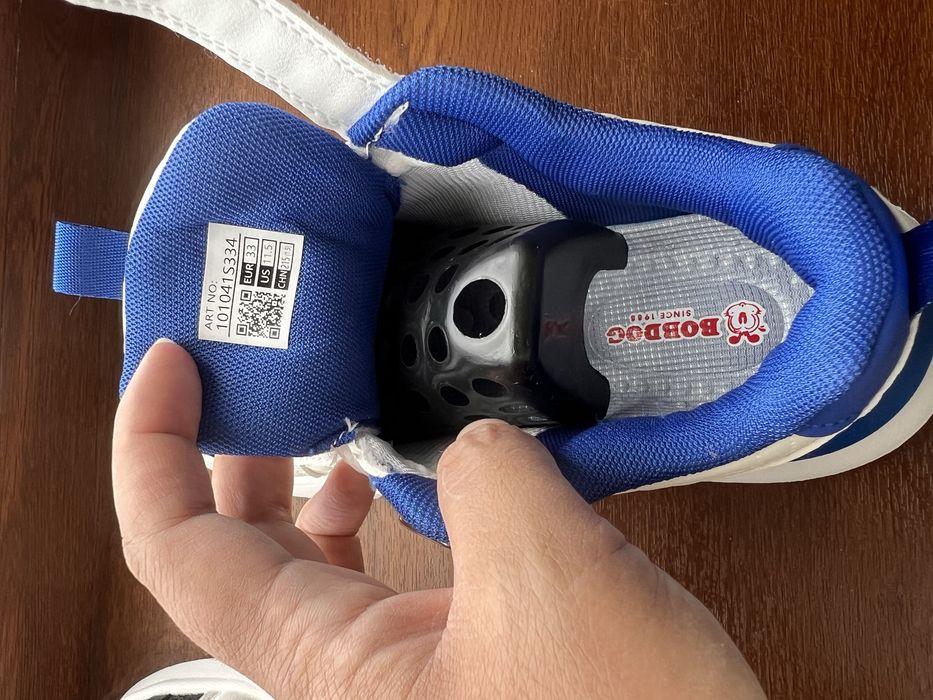 Крассовки на липучке