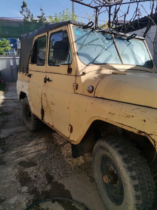 Продам срочно Уаз 3151