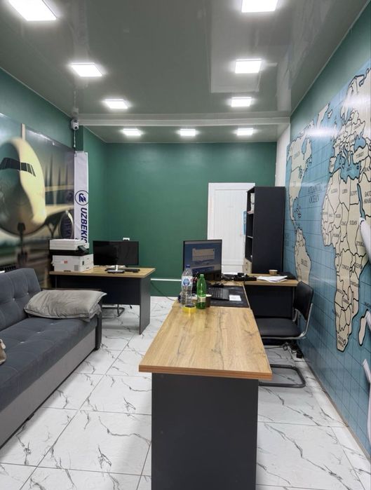 Продается не жилой объект вдоль дороги ул.Паркент