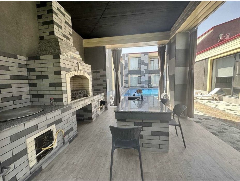 Бостанлыкский район продается дачный дом 695м2