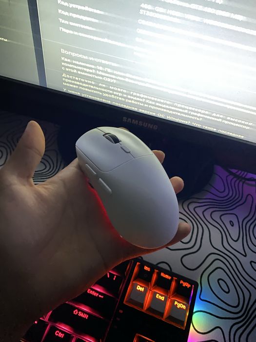 Игровой кампьютер