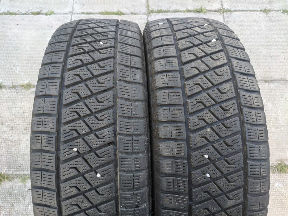 2бр Зимни Гуми 215 65 16 С - Lassa