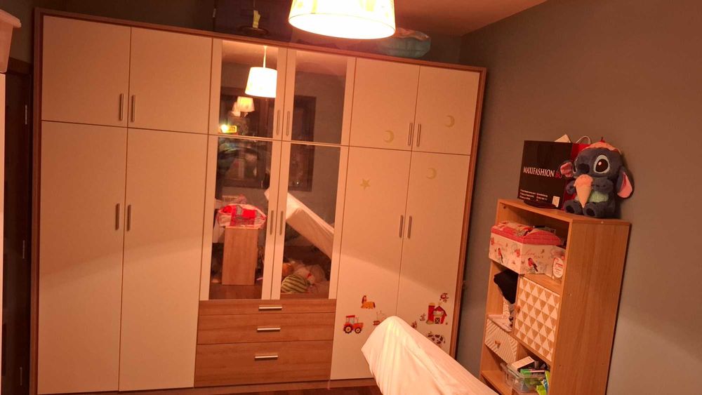 Гардероб от серия XORA