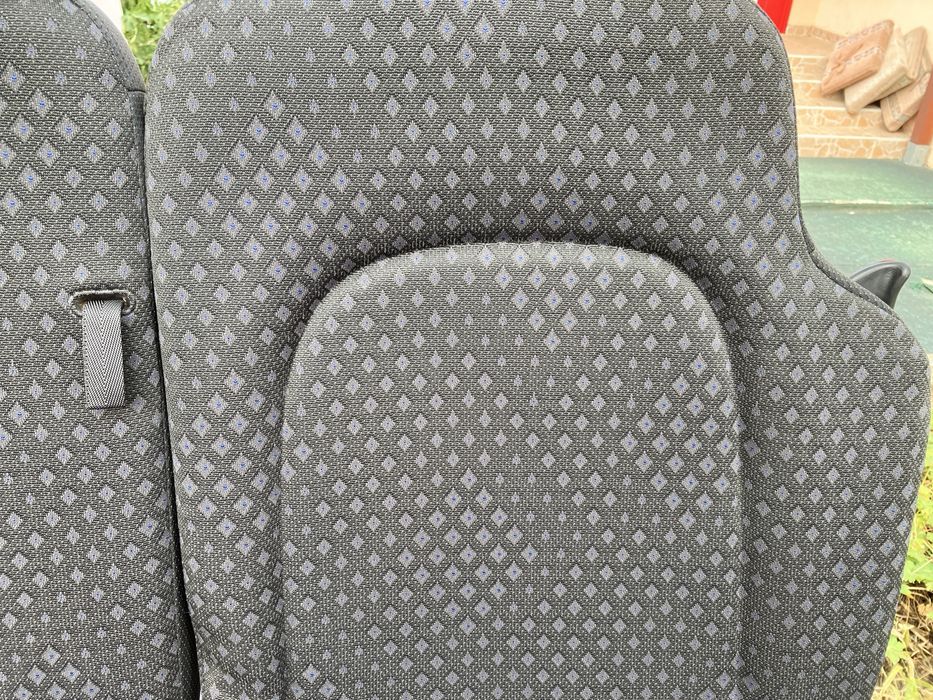 Салон от Toyota Yaris Verso 2003