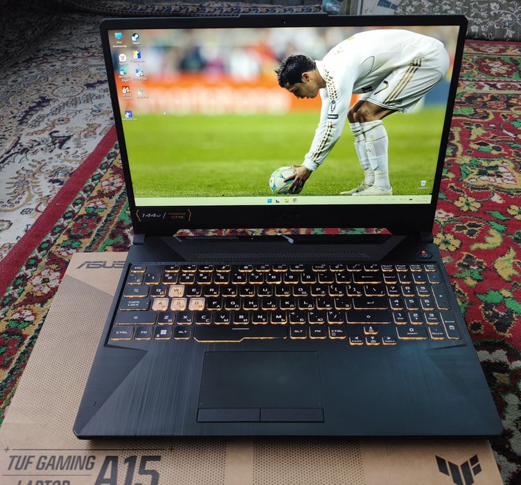 Asus Tuf Gaming A15