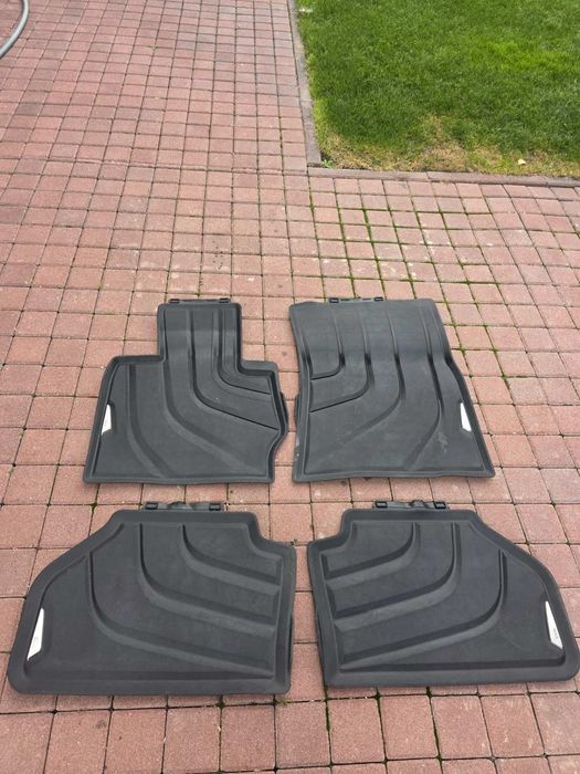 BMW Х4  гумени стелки за кола подходящи за всякакви атмосферни услов
