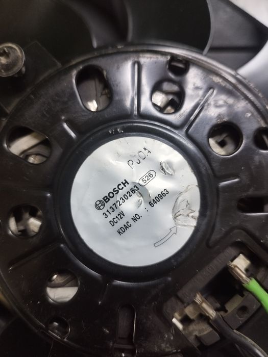 Продам вентилятор,гранта fl