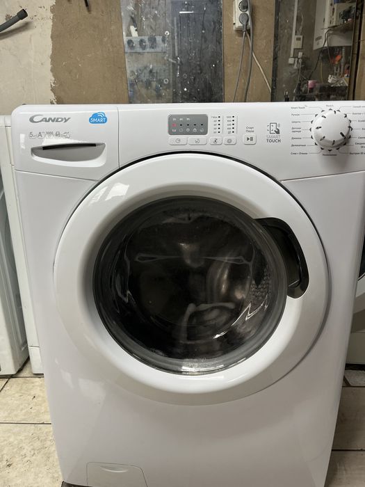 Стиральная б/у с гарантией