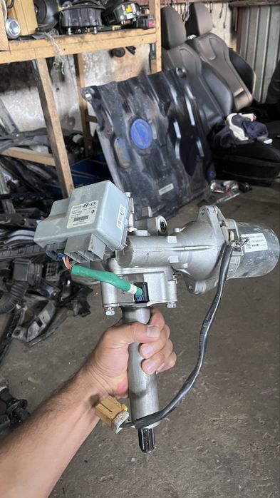 ЭУР электро уселитель руля на акцент