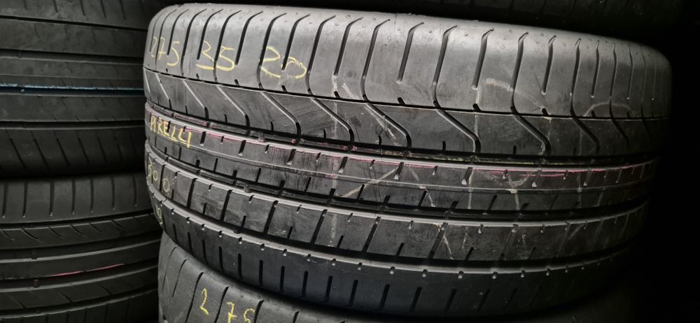 275 35 19, 275 35 20 anvelope fără pereche, câte o bucată