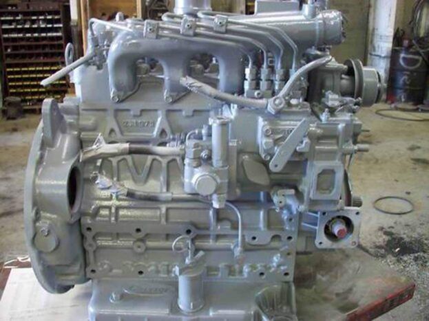 motor kubota v2203a second hand