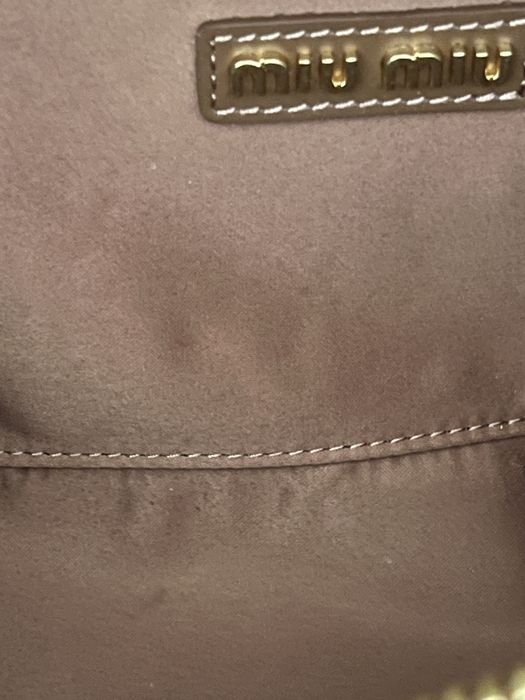 Продам сумку от Миу Миу