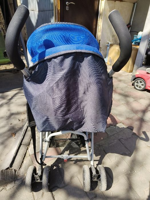 Коляска трость Prego