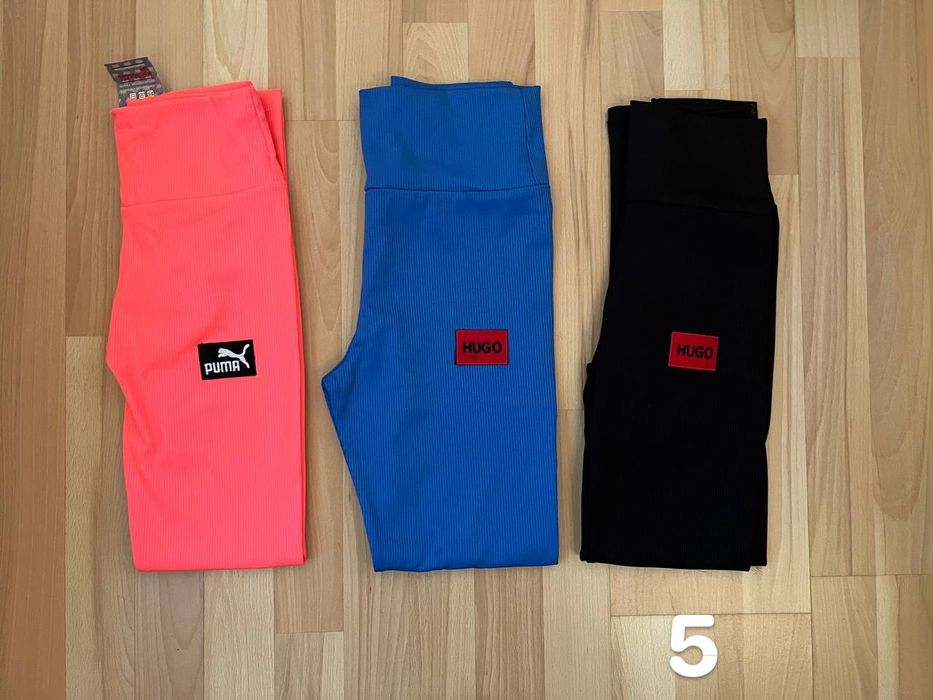 Colanti tetra colorați