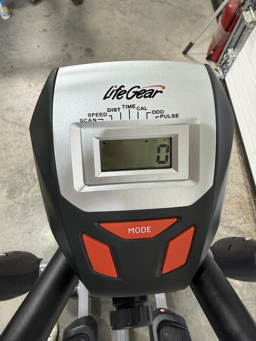 Bicicleta Eliptica Life Gear