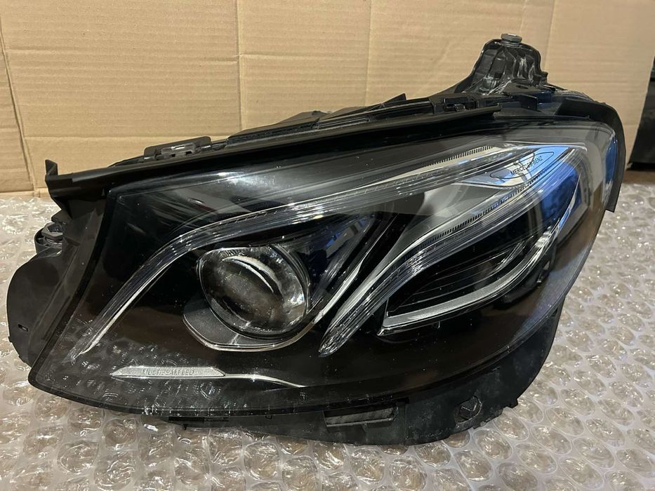 Mercedes W213 E class Multibeam Led фарове
