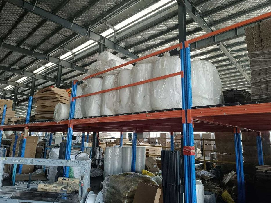 Стеллажи для хранения