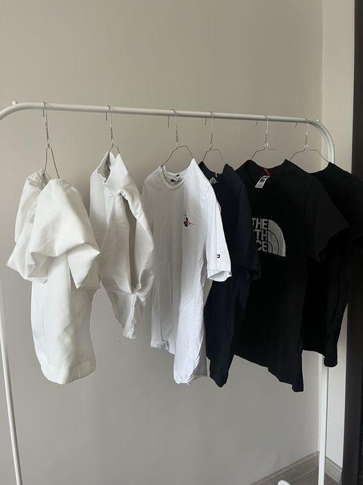 Разпродажба Tommy Hilfiger, The North Face, Guess, Reserved, Mohito