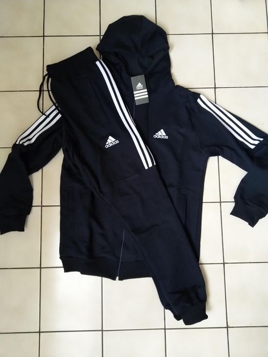 Черен или тъмно син ВАТИРАН памучен  екип