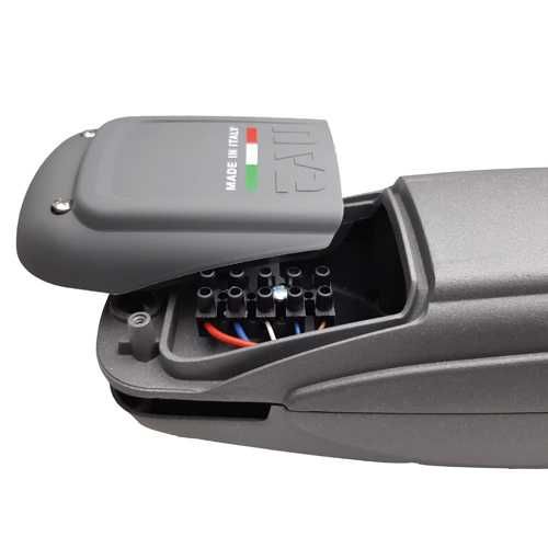 Европейская автоматика для ворот — TAU, ERREKA