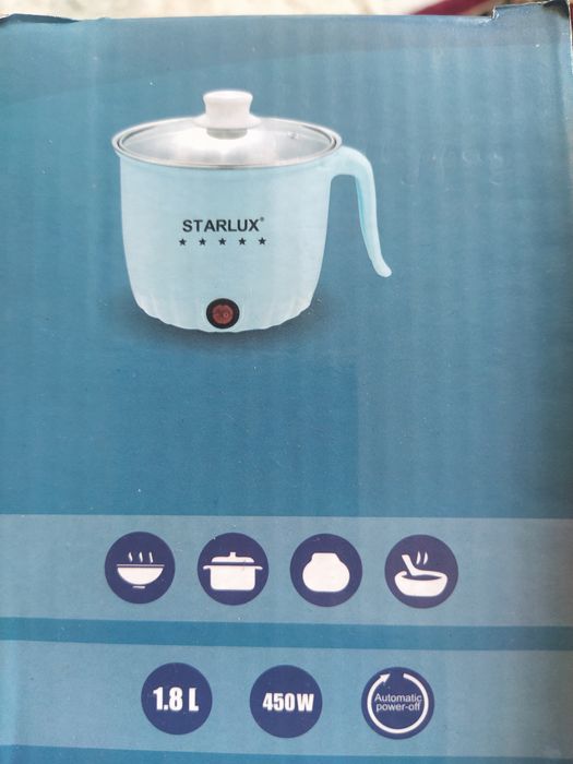 Электрический мини казан