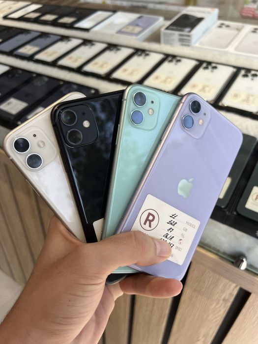 Iphone 11 128gb mix