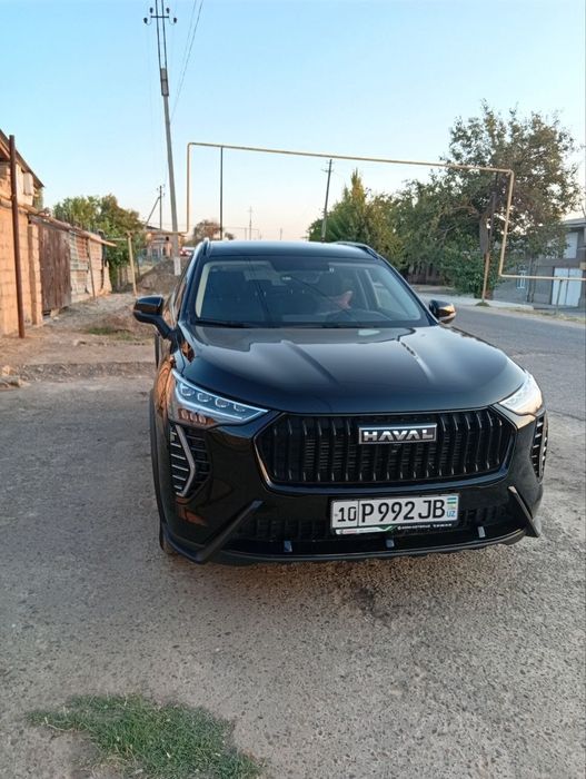 Moshina sotiladi Haval