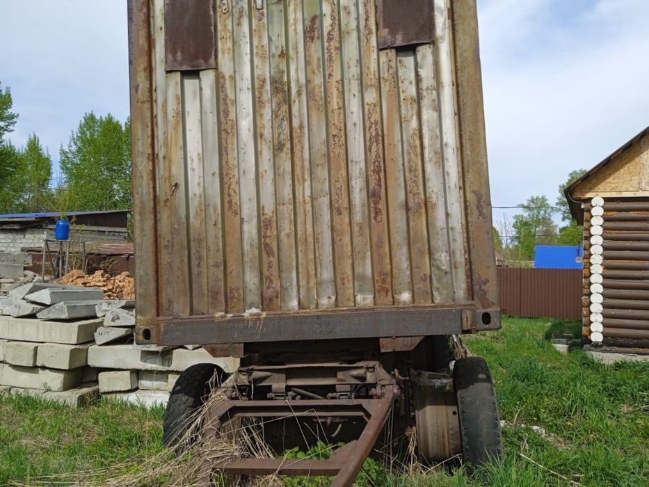 Продам  контейнер железный прочный