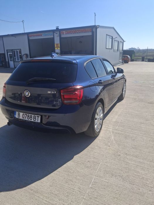 Продавам BMW 118 D 2012 г ,143 к.с Автоматик