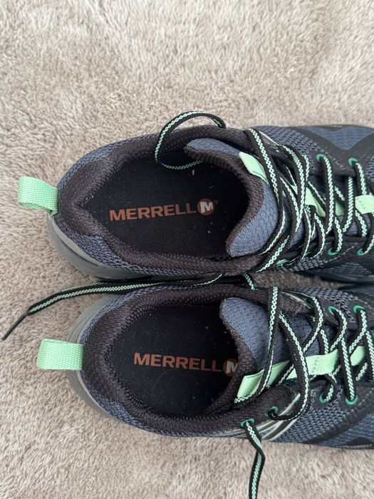 Дамски туристически обувки Merrell MQM Flex GORE-TEX