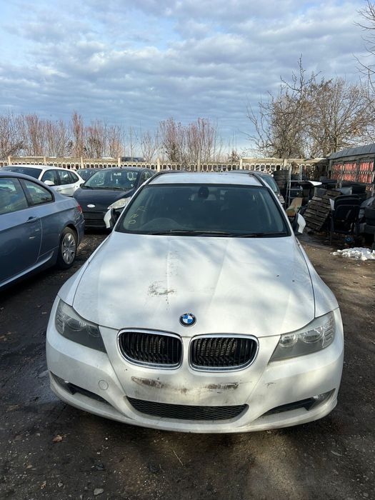 Dezmembrez BMW E91 2011 2.0D 6 trepte manual