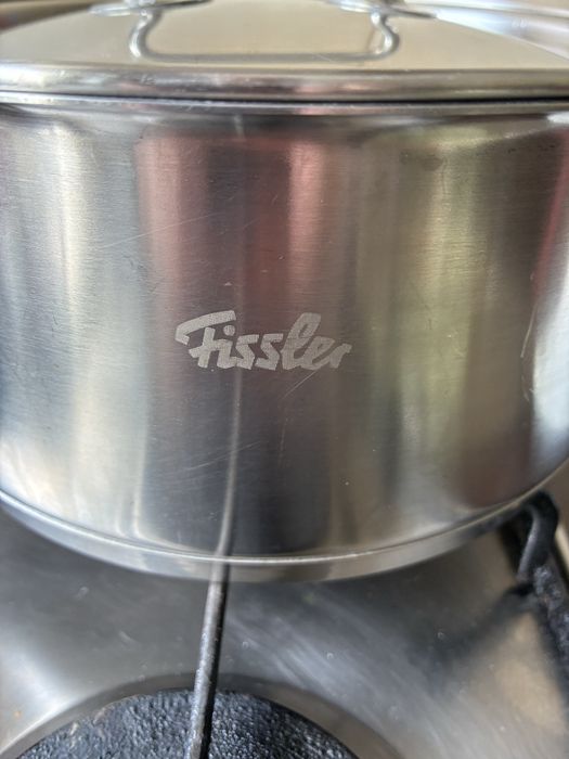 Cratita/oala 5 l Fissler
