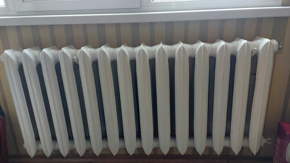 Чугунени радиатори за парно