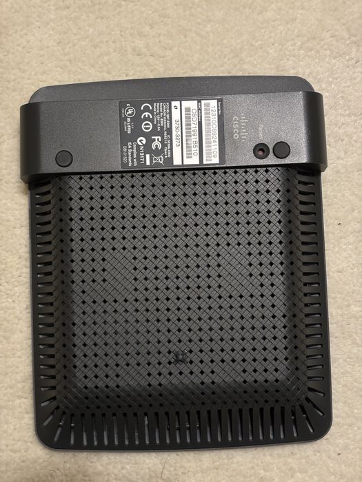 Linksys Wi-Fi Router E900 Рутер