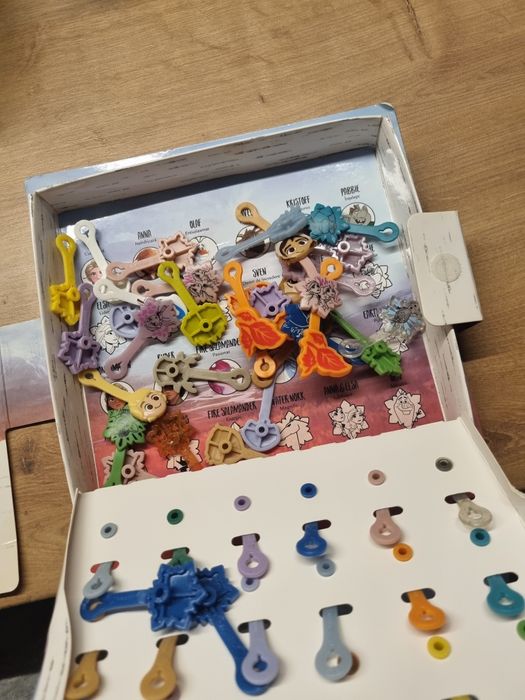 PVM FROZEN II / Disney Album de Colectie / Mega Image 2019 / Complet