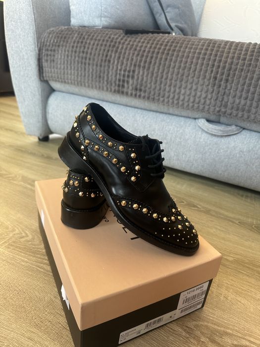 Модерни обувки на Twinset