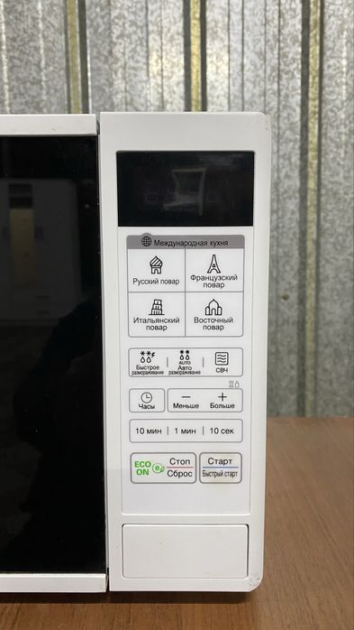 Микроволновая Печь LG