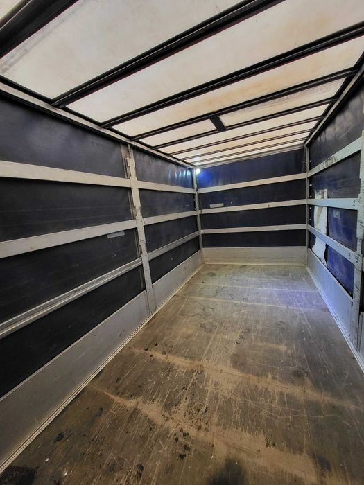 Renault Master III 2.3dCi 170 CP• Prelata •Cabina dormit XL• Lift•10EP