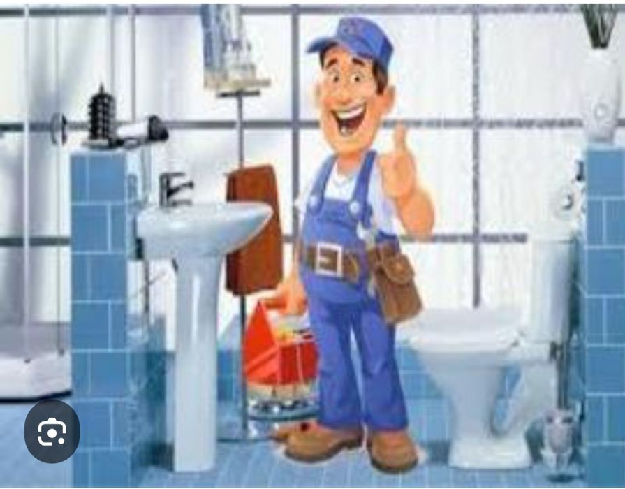 Сантехник все виды работ