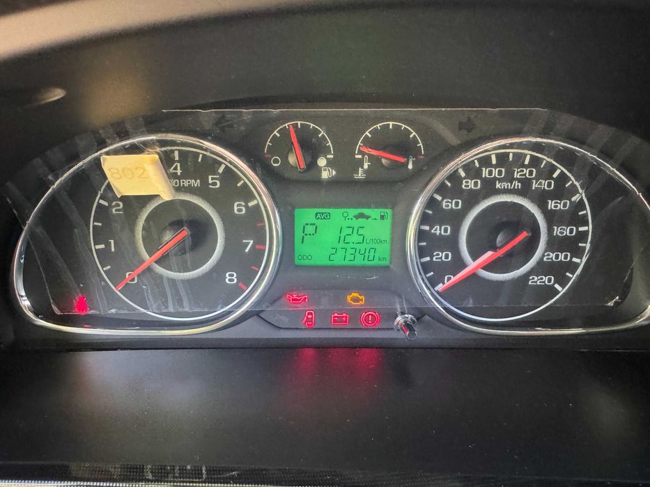 Chevrolet Lacetti / Gentra 2022 — 7