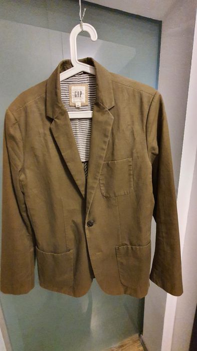 Sacou barbatesc Gap,slim,masura S