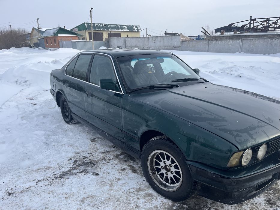 Продам бмв 520 в